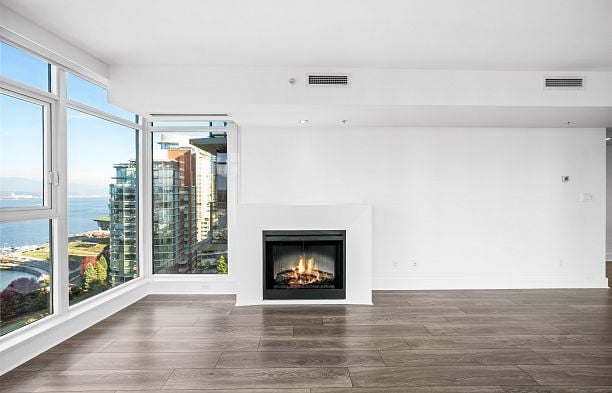 2302 1205 W Hastings Street Coal Harbour