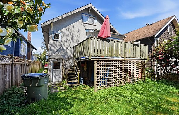 3174 W 5th Avenue Kitsilano