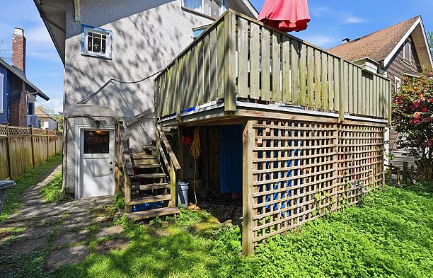 3174 W 5th Avenue Kitsilano