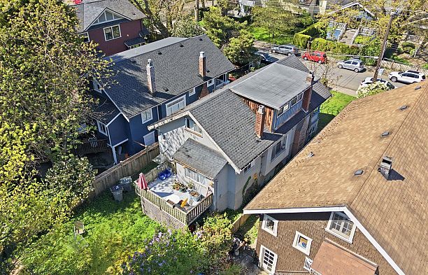 3174 W 5th Avenue Kitsilano