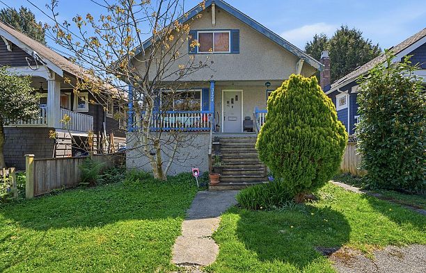 3174 W 5th Avenue Kitsilano
