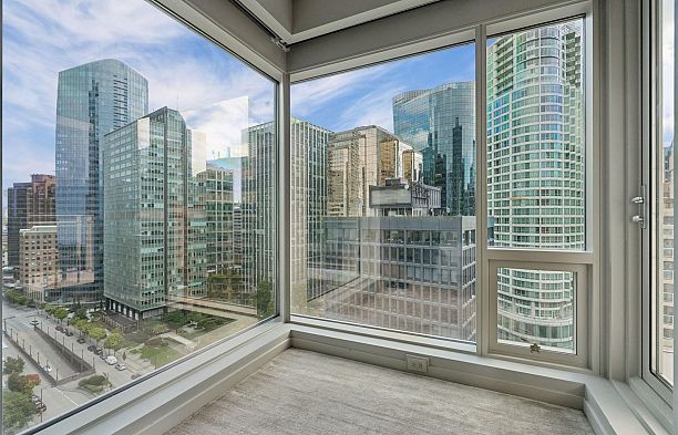 1701 1139 W Cordova Street Coal Harbour