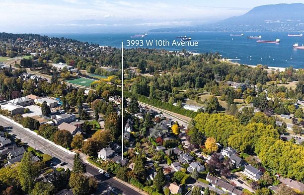 3993 W 10th Avenue Point Grey
