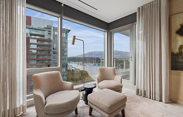 1701 1139 W Cordova Street Coal Harbour
