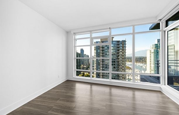 2302 1205 W Hastings Street Coal Harbour