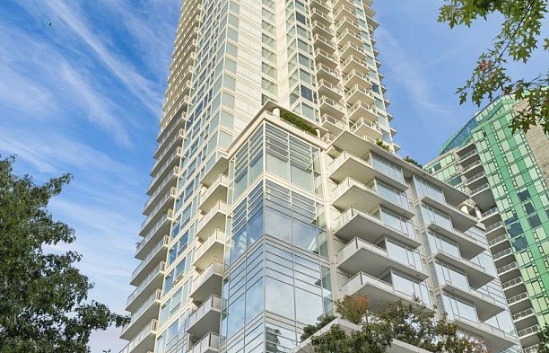 1701 1139 W Cordova Street Coal Harbour