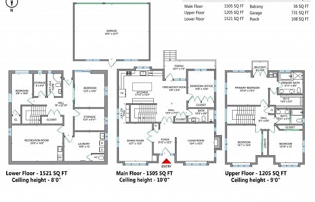 2246 W 22nd Avenue Arbutus