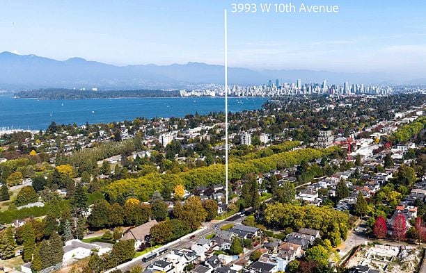 3993 W 10th Avenue Point Grey