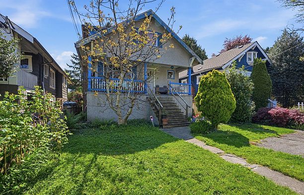 3174 W 5th Avenue Kitsilano