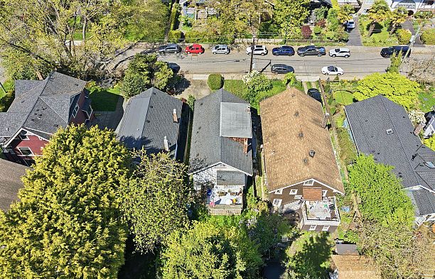 3174 W 5th Avenue Kitsilano