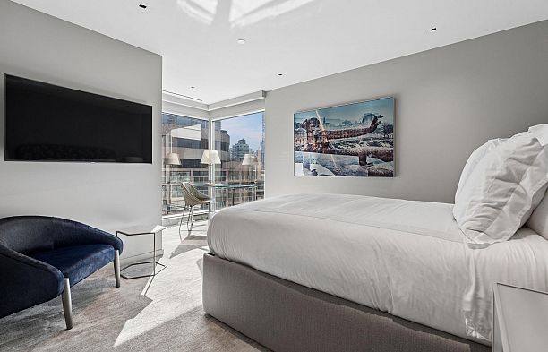 1701 1139 W Cordova Street Coal Harbour