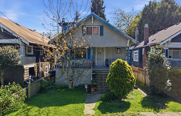 3174 W 5th Avenue Kitsilano