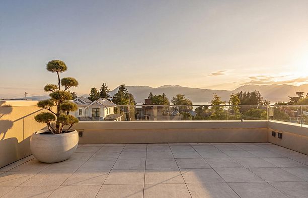4521 Langara Avenue Point Grey