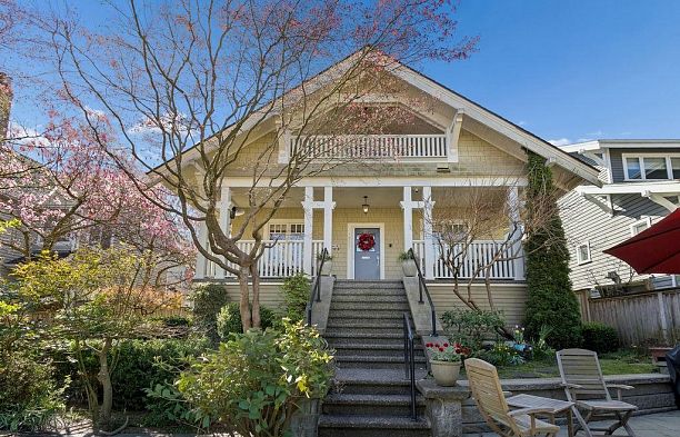 1956 W 14 Avenue Kitsilano