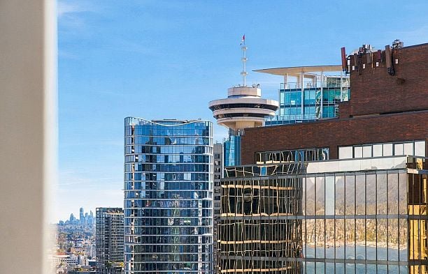 2506 1011 W Cordova Street Coal Harbour