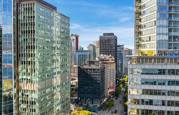 2506 1011 W Cordova Street Coal Harbour