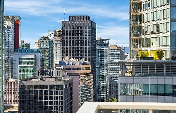2506 1011 W Cordova Street Coal Harbour