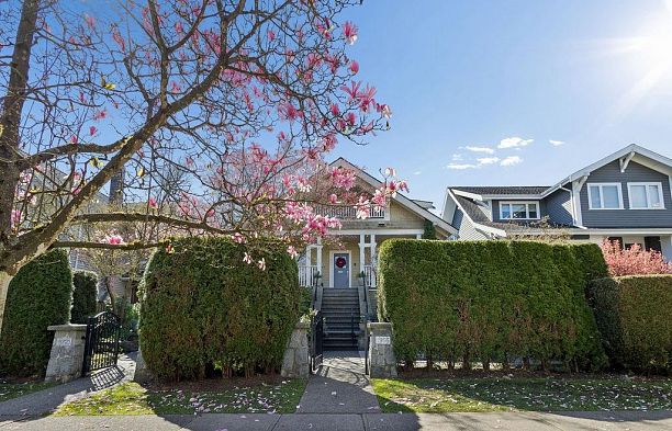 1956 W 14 Avenue Kitsilano