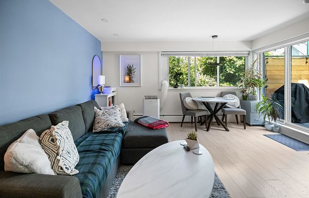 101 2121 W 6th Avenue Kitsilano