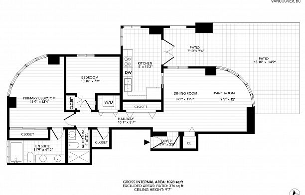 102 5850 Balsam Street Kerrisdale