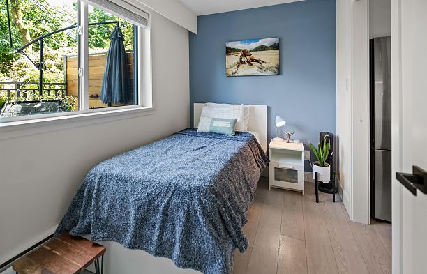 101 2121 W 6th Avenue Kitsilano