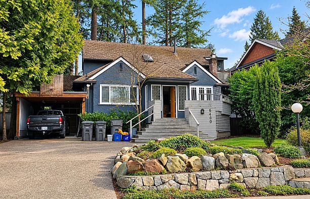 6400 Larch Street Kerrisdale