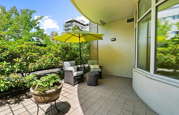 102 5850 Balsam Street Kerrisdale