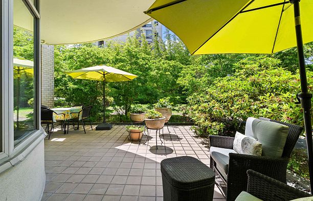 102 5850 Balsam Street Kerrisdale