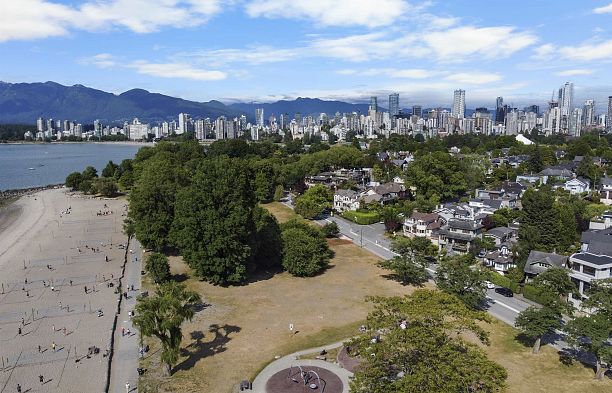 101 2121 W 6th Avenue Kitsilano