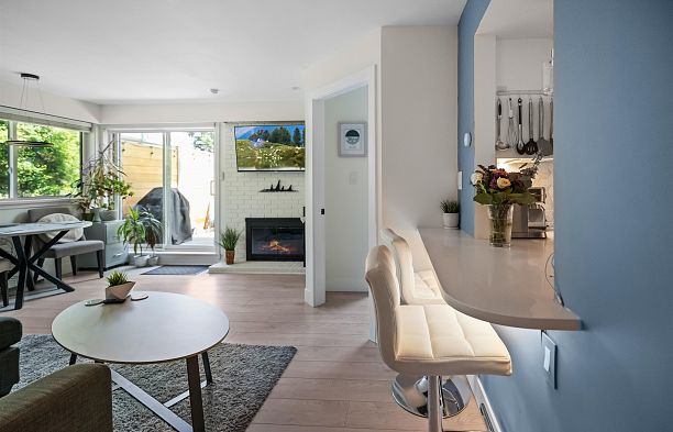 101 2121 W 6th Avenue Kitsilano
