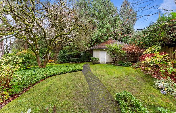 5376 Marguerite Street Shaughnessy