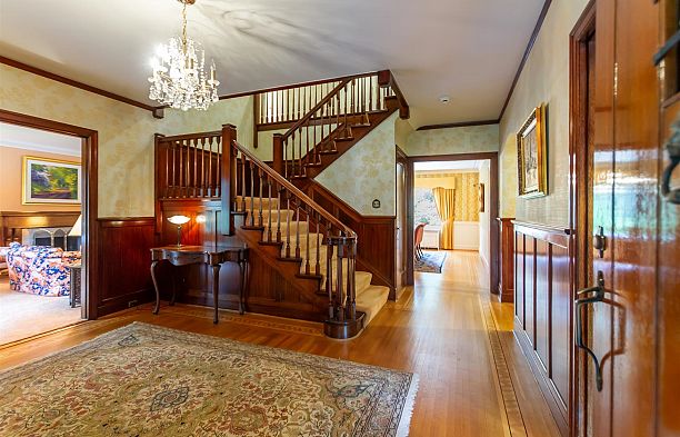 5376 Marguerite Street Shaughnessy