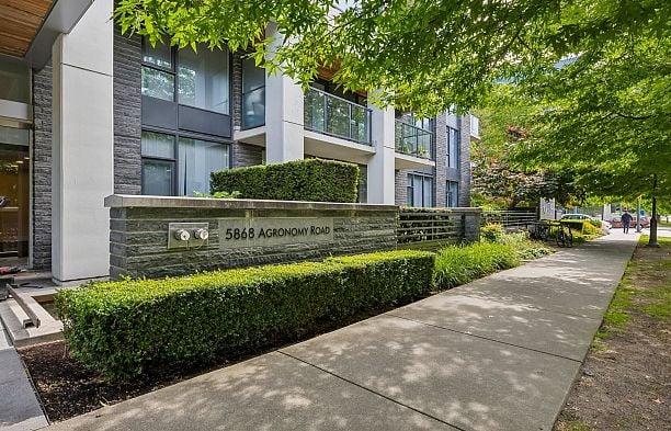 105 5868 Agronomy Road University VW