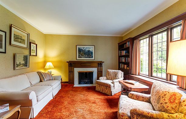 5376 Marguerite Street Shaughnessy
