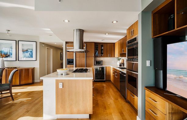 2602 1281 W Cordova Street Coal Harbour