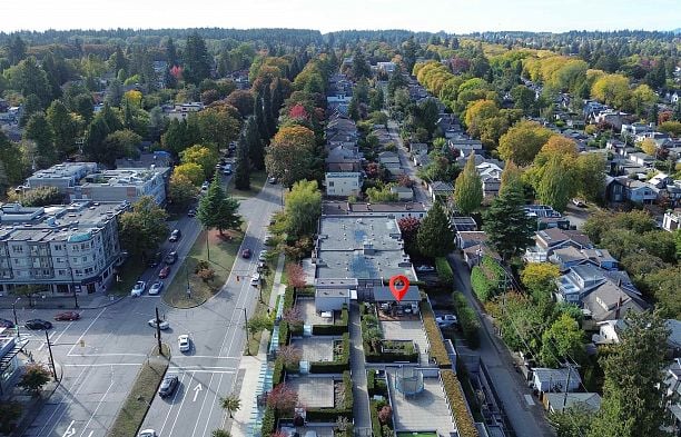 401 3639 W 16th Avenue Point Grey