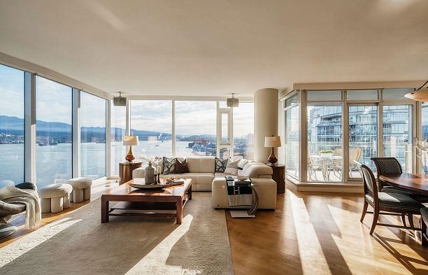 2602 1281 W Cordova Street Coal Harbour