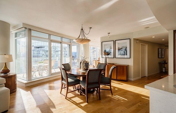 2602 1281 W Cordova Street Coal Harbour