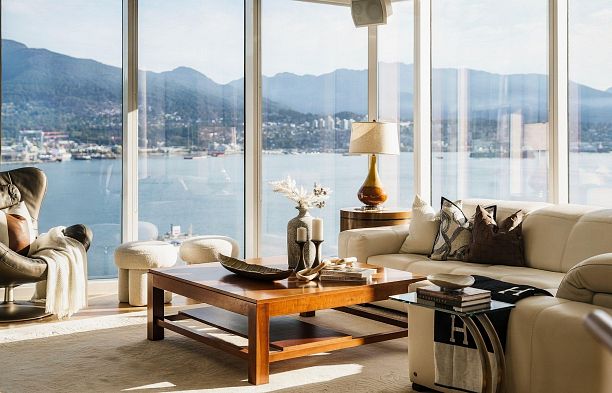 2602 1281 W Cordova Street Coal Harbour