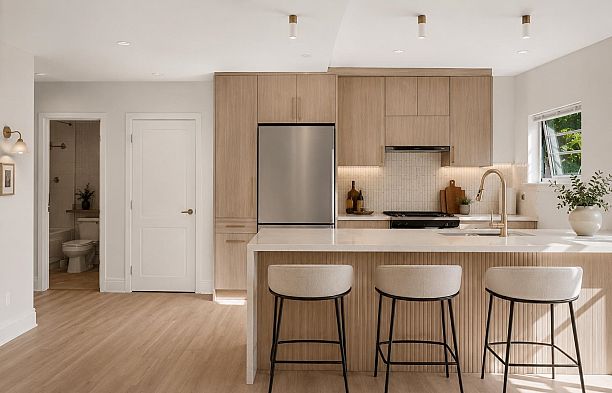 3027 W 7th Avenue Kitsilano