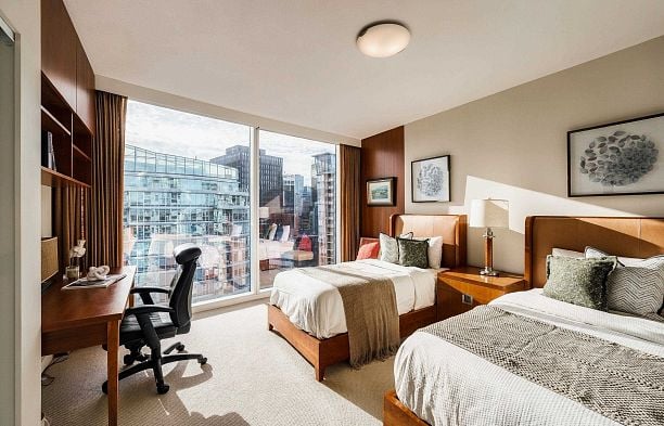 2602 1281 W Cordova Street Coal Harbour