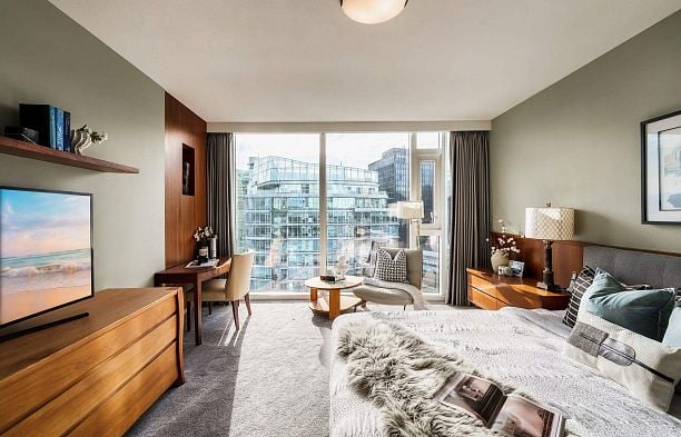2602 1281 W Cordova Street Coal Harbour