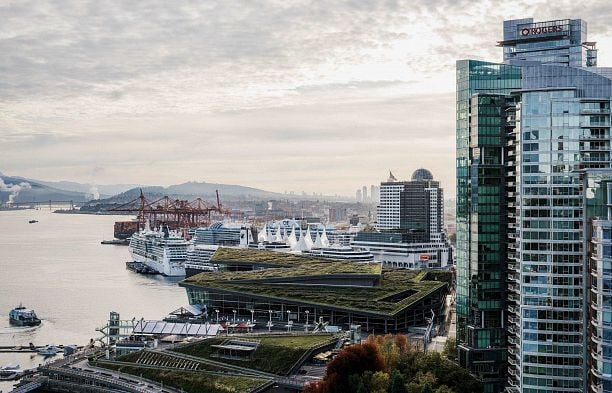 2602 1281 W Cordova Street Coal Harbour