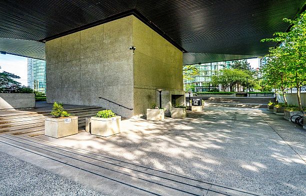 1113 1333 W Georgia Street Coal Harbour