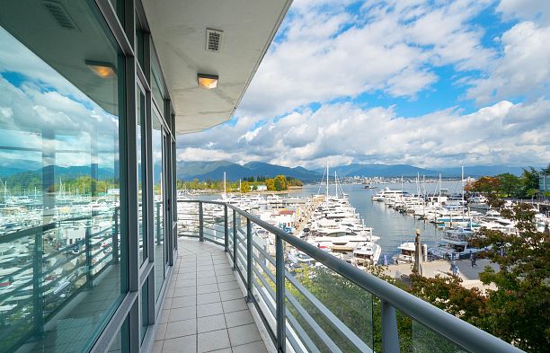 203 499 Broughton Street Coal Harbour
