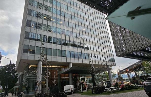 3106 1077 Cordova Street Coal Harbour