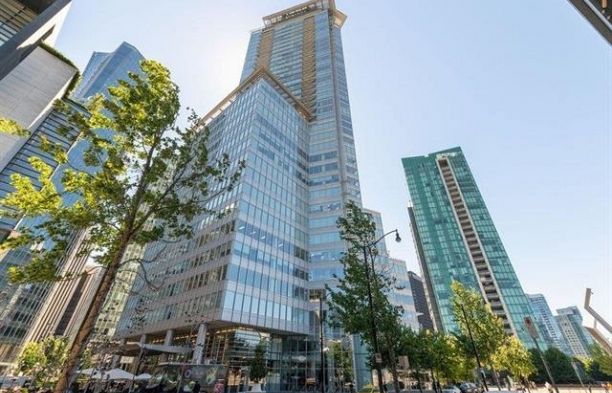 3106 1077 Cordova Street Coal Harbour