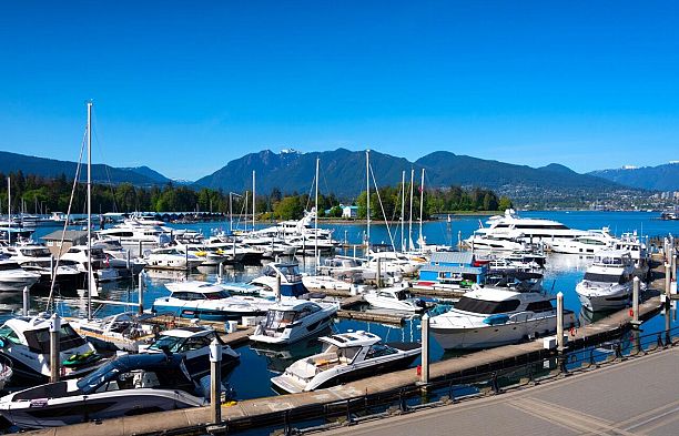 203 499 Broughton Street Coal Harbour