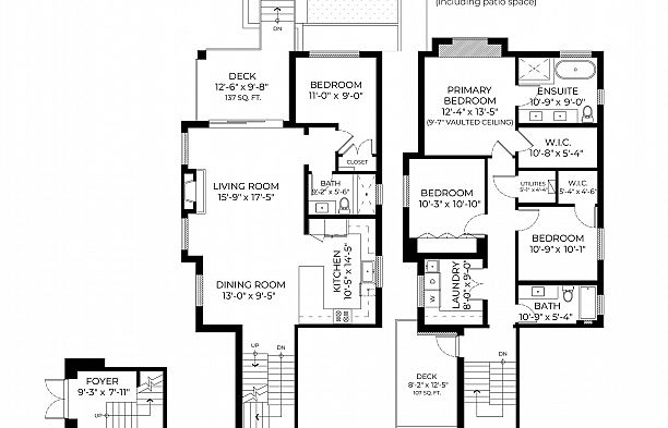 5593 Mackenzie Street Kerrisdale