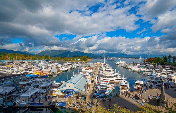 203 499 Broughton Street Coal Harbour